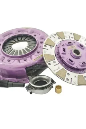 Latest Xtreme Clutch 240mm Cushioned Ceramic Clutch Kit (KIT PER NISSAN PULSAR 2.0L)