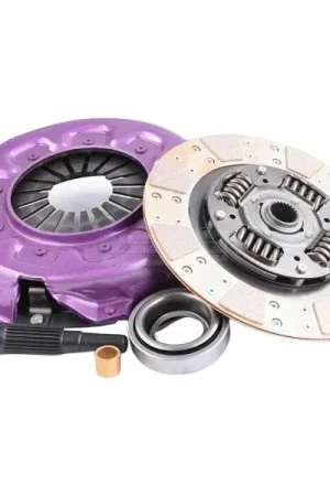Xtreme Clutch 240mm Cushioned Ceramic Clutch Kit (KIT PER NISSAN SKYL 2.0/2.5L) Flash Sale