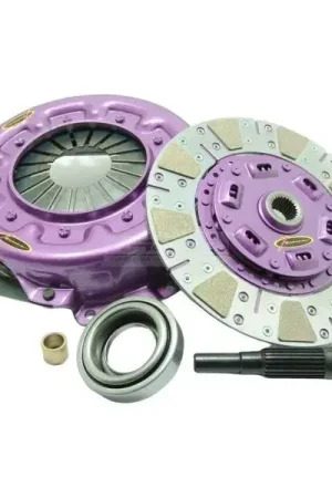 Special Discount Xtreme Clutch 240mm Cushioned Ceramic Clutch Kit (KIT PER NISSAN SKYLINE 2.0L)