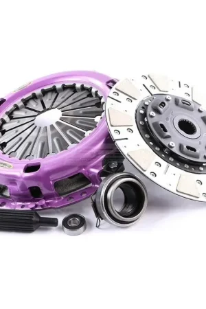 Xtreme Clutch 240mm Cushioned Ceramic Clutch Kit (KIT PER TOYOTA HIACE 2.0L) Same Day Shipping