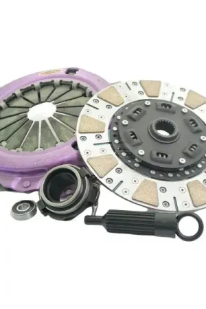 Xtreme Clutch 240mm Cushioned Ceramic Clutch Kit (KIT PER TOYOTA SUPRA 3.0L) Free Shipping