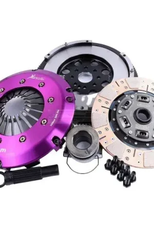 Xtreme Clutch 240mm Cushioned Ceramic Clutch Kit Incl SMF (KIT PER LOTUS EVORA 3.5L inc F/W) Buy Today