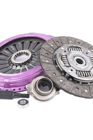 Free Returns Xtreme Clutch 240mm Extra Heavy Duty Sprung Organic Clutch Kit (KIT PER SUBARU WRX 6SP 2.0L)