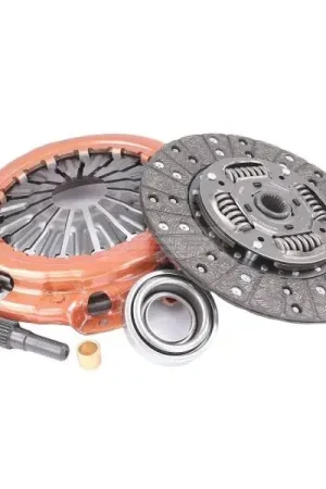 Limited Edition Xtreme Clutch 240mm Extra Heavy Duty Sprung Organic Clutch Kit (KIT XHD NISSAN PATROL 2.8L)