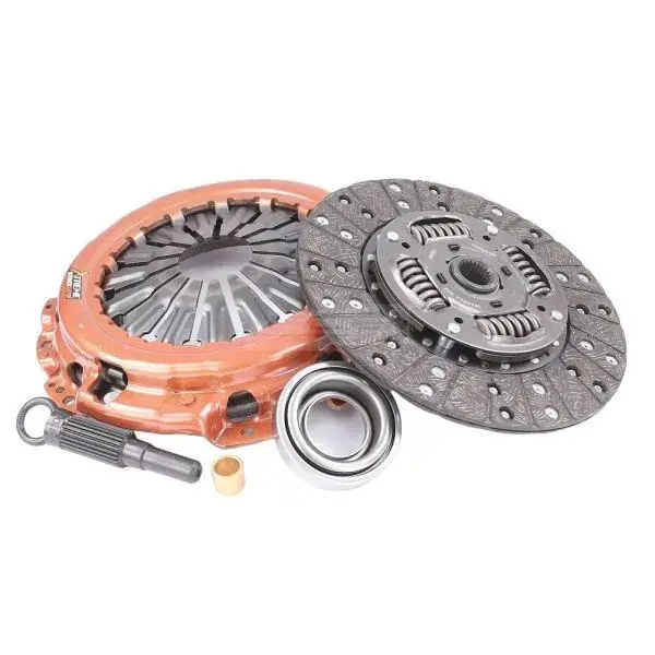 Limited Edition Xtreme Clutch 240mm Extra Heavy Duty Sprung Organic Clutch Kit (KIT XHD NISSAN PATROL 2.8L)