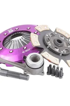 Xtreme Clutch 240mm Race Sprung Ceramic Clutch (KIT PER VW/AUDI 8 BOLT) Express Delivery