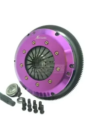 Xtreme Clutch 240mm Race Sprung Ceramic Clutch Kit (KIT MSP HONDA CIVIC FK# 2.0L inc F/W) Original