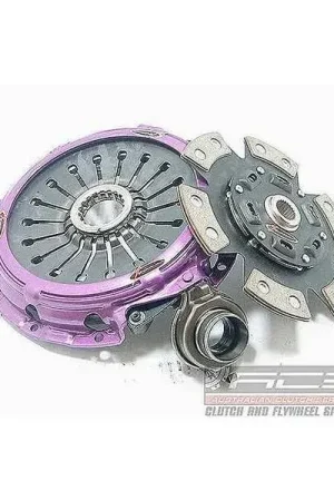 Xtreme Clutch 240mm Race Sprung Ceramic Clutch Kit (KIT PER MITS 380 3.8L) Top Rated
