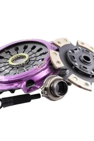 Last Chance Xtreme Clutch 240mm Race Sprung Ceramic Clutch Kit (KIT PER MITS MAGNA 3.5L)