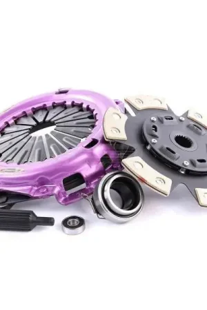 Instant Buy Xtreme Clutch 240mm Race Sprung Ceramic Clutch Kit (KIT PER TOYOTA SUPRA 3.0L)
