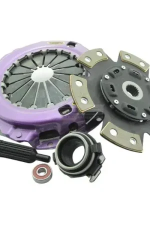 Place Order Xtreme Clutch 240mm Race Sprung Ceramic Clutch Kit (KIT PER TOYOTA SUPRA 3.0L)