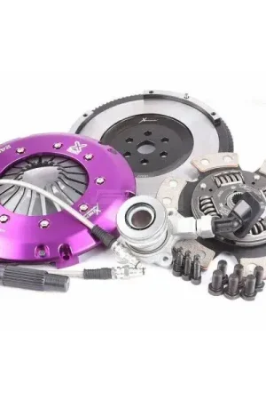 No Minimum Order Xtreme Clutch 240mm Race Sprung Ceramic Clutch Kit Incl SMF & CSC (KIT MSP FORD FOCUS ST 2.0L inc SMF+CSC)