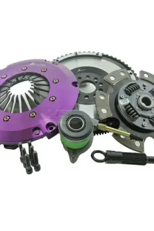 No Minimum Order Xtreme Clutch 240mm Race Sprung Ceramic Clutch Kit Incl SMF & CSC (KIT MSP VOLVO inc SMF+CSC)