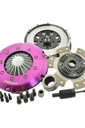 Xtreme Clutch 240mm Race Sprung Ceramic Clutch Kit Incl SMF (KIT MSP BMW 1M inc SMF) Top Pick