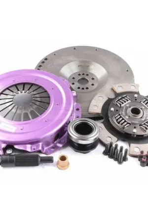 Xtreme Clutch 240mm Race Sprung Ceramic Clutch Kit Incl SMF (KIT PER GMH COM VS/VX 3.8L inc SMF) Order Now