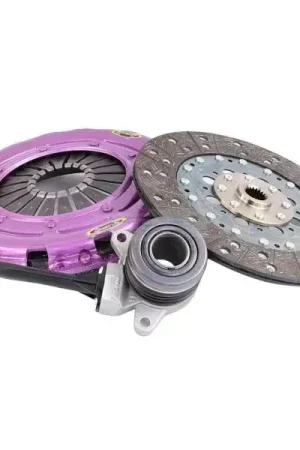 Xtreme Clutch 240mm Rigid Solid Organic Clutch Kit Incl CSC (KIT PER HYUN VELOSTER 1.6L inc CSC) Low Price