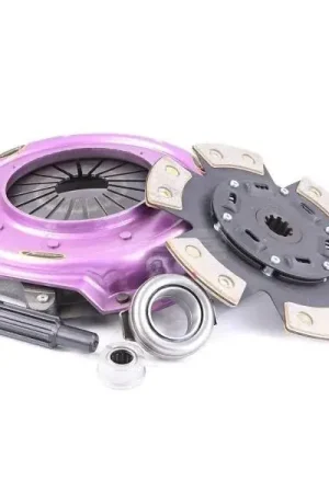 Markdown Xtreme Clutch 240mm Sprung Ceramic Clutch Kit (KIT HD FORD FALCON 3.2/3.9L)