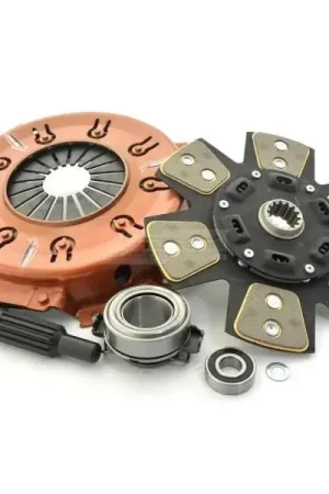 Price Cut Xtreme Clutch 240mm Sprung Ceramic Clutch Kit (KIT HD MITS CHALLENGER 3.0L)