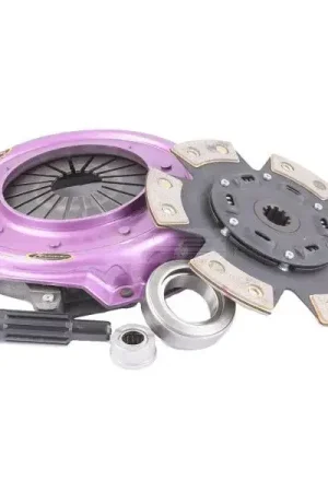 Secure Checkout Xtreme Clutch 240mm Sprung Ceramic Clutch Kit (KIT PER FORD CORTINA 3.3L)
