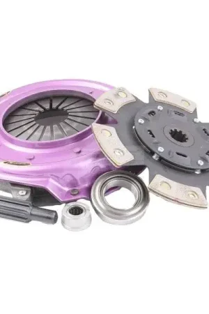 High Quality Xtreme Clutch 240mm Sprung Ceramic Clutch Kit (KIT PER FORD FAIRLANE 3.6L)