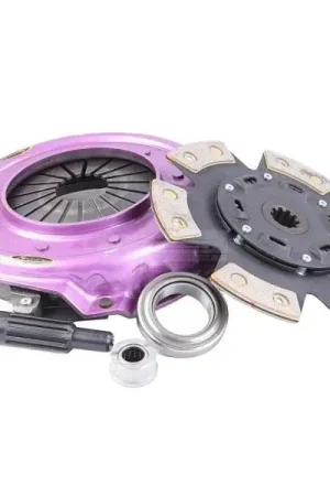 Xtreme Clutch 240mm Sprung Ceramic Clutch Kit (KIT PER FORD FALCON 3.3/4.1L) Professional Grade