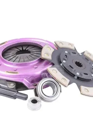 Deal Xtreme Clutch 240mm Sprung Ceramic Clutch Kit (KIT PER FORD FALCON 3.3L)
