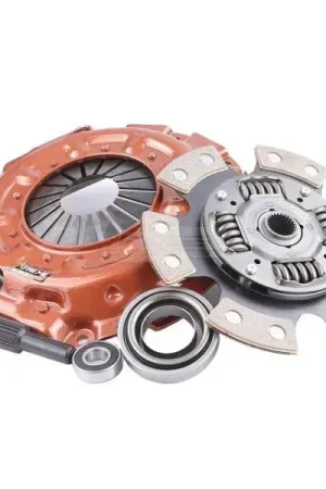 Xtreme Clutch 240mm Sprung Ceramic Clutch Kit (KIT PER GMH JACKAROO 2.6L) Limited Time