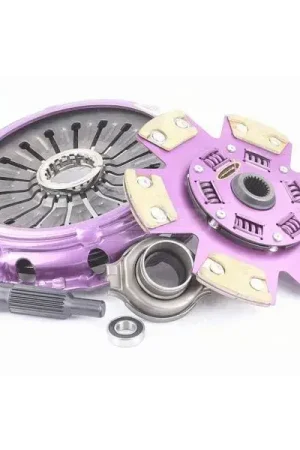 Factory Price Xtreme Clutch 240mm Sprung Ceramic Clutch Kit (KIT PER MITS LANCER 2.0L)