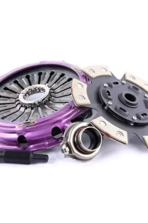 Crafted Xtreme Clutch 240mm Sprung Ceramic Clutch Kit (KIT PER MITS LANCER 2.0L)