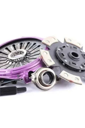 Price Drop Xtreme Clutch 240mm Sprung Ceramic Clutch Kit (KIT PER MITS LANCER EVO 8/9)