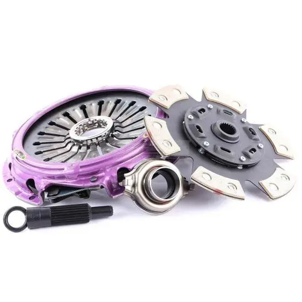 Price Drop Xtreme Clutch 240mm Sprung Ceramic Clutch Kit (KIT PER MITS LANCER EVO 8/9)