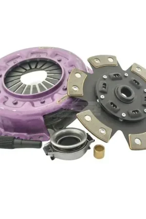 Xtreme Clutch 240mm Sprung Ceramic Clutch Kit (KIT PER NISSAN PULSAR 2.0L) Flash Sale