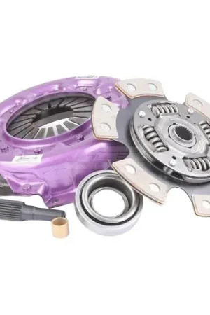 Premium Xtreme Clutch 240mm Sprung Ceramic Clutch Kit (KIT PER NISSAN SKYL 2.0/2.5L)