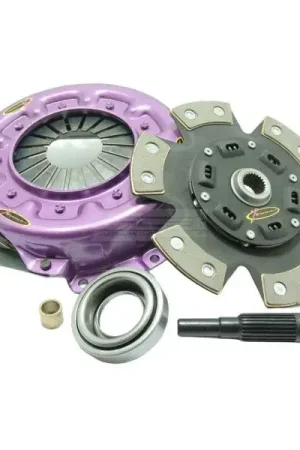Xtreme Clutch 240mm Sprung Ceramic Clutch Kit (KIT PER NISSAN SKYLINE 2.0L) Trusted Brand
