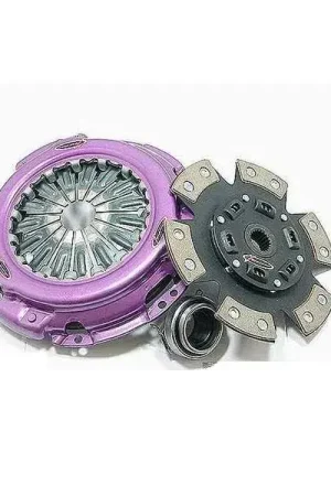 Best Seller Xtreme Clutch 240mm Sprung Ceramic Clutch Kit (KIT PER TOYOTA HIACE 2.0L)