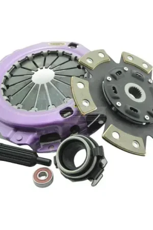 Mega Sale Xtreme Clutch 240mm Sprung Ceramic Clutch Kit (KIT PER TOYOTA SUPRA 3.0L)