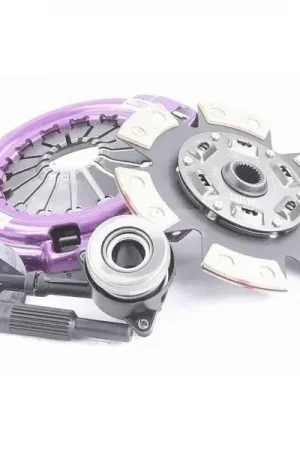 Direct From Manufacturer Xtreme Clutch 240mm Sprung Ceramic Clutch Kit Incl CSC (KIT HD FORD FOCUS 2.0L inc CSC)
