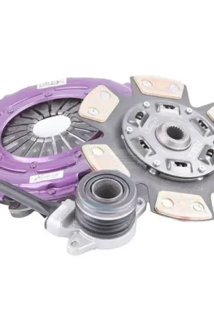 Don’t Miss Out Xtreme Clutch 240mm Sprung Ceramic Clutch Kit Incl CSC (KIT PER HYUN VELOSTER 1.6L inc CSC)