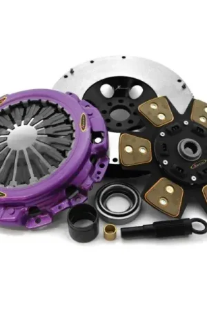 Xtreme Clutch 240mm Sprung Ceramic Clutch Kit Incl SMF (KIT PER LOTUS EVORA 3.5L inc F/W) Order Now