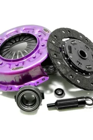 Xtreme Clutch 240mm Sprung Organic Clutch Kit (KIT HD DAIHA DELTA 2.8L) No Minimum Order