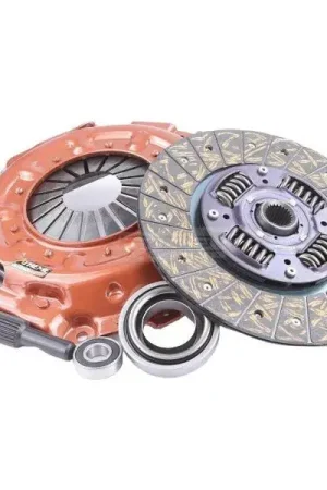 Xtreme Clutch 240mm Sprung Organic Clutch Kit (KIT HD GMH JACKAROO 2.6L) Certified