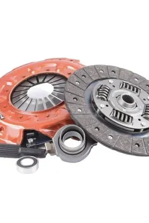 Xtreme Clutch 240mm Sprung Organic Clutch Kit (KIT HD GMH RODEO 2.8L) Special Discount