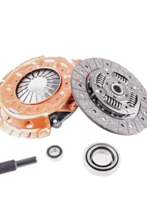 Xtreme Clutch 240mm Sprung Organic Clutch Kit (KIT HD GMH RODEO/JACK 2.8L) Authentic