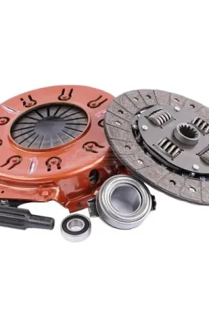 Xtreme Clutch 240mm Sprung Organic Clutch Kit (KIT HD MITS CHALLENGER 3.0L) Hot Picks