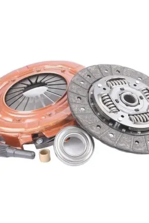 Xtreme Clutch 240mm Sprung Organic Clutch Kit (KIT HD NISSAN ATLAS 2.7L) High Quality
