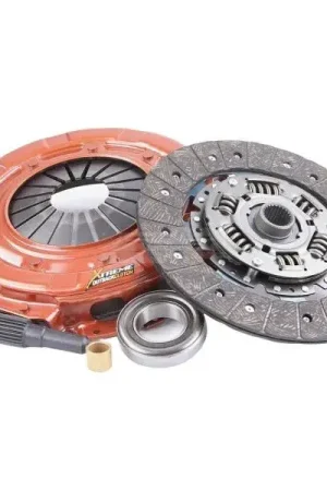 Xtreme Clutch 240mm Sprung Organic Clutch Kit (KIT HD NISSAN CABSTAR 2.7L) High Quality