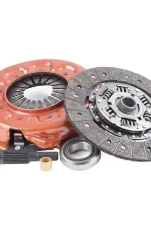 Xtreme Clutch 240mm Sprung Organic Clutch Kit (KIT HD NISSAN NAVARA 2.4L) Money Back Guarantee