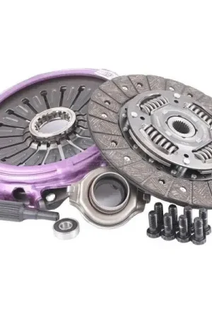 Xtreme Clutch 240mm Sprung Organic Clutch Kit (KIT HD SUBARU 240mm 5SP CON) Fast Shipping