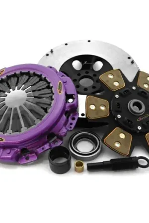 Xtreme Clutch 240mm Sprung Organic Clutch Kit (KIT PER AUDI 80 2.6L) Luxury