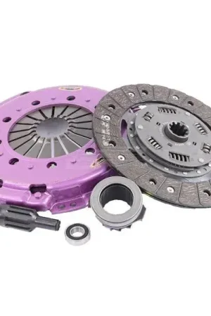 Free Delivery Xtreme Clutch 240mm Sprung Organic Clutch Kit (KIT PER BMW 330Ci 3.3L)